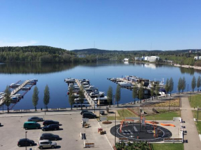 Sonaatti Studio - best lake view Jyväskylä